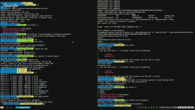 Hacking with Electron & Mattermost смотреть онлайн