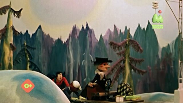 8 марта на Мультиландии [анонс] смотреть онлайн