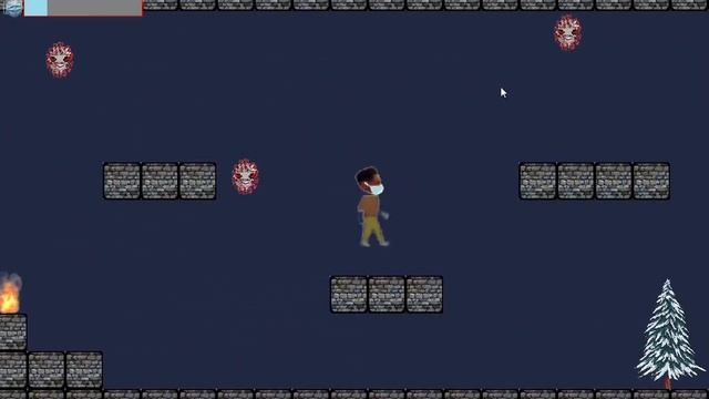 Corona Virus Jeu 2D (2D Game) avec Java , no Framework! (darija ;)) смотреть онлайн