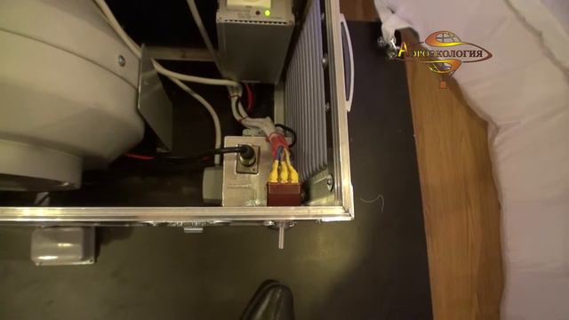 aeroecology lotos смотреть онлайн