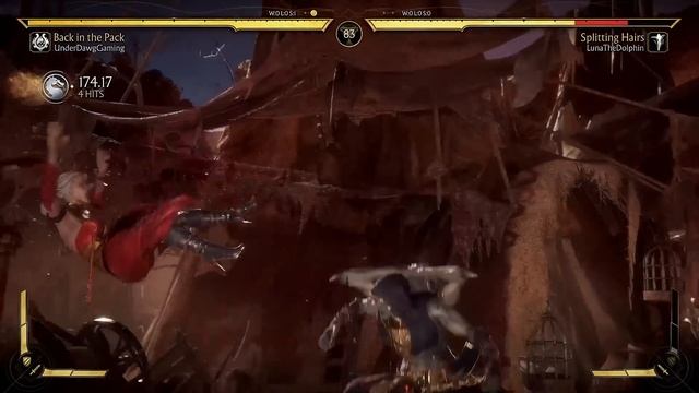 Mortal Kombat 11 - Inside the Mind of a Kollector Player смотреть онлайн