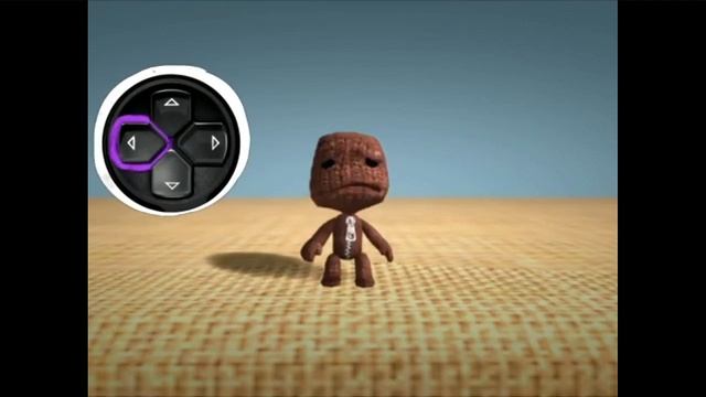 LittleBigPlanet PS Vita Acting Tutorial смотреть онлайн