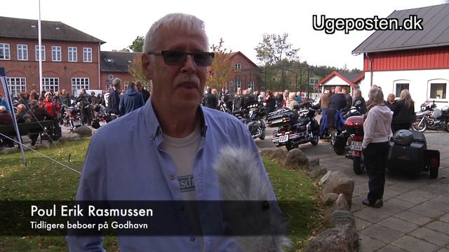 Godhavn og Mette Frederiksen смотреть онлайн