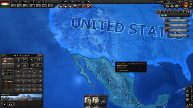 Let's Play Hearts of Iron 4 - Hungary - Undoing Trianon (Part 19) смотреть онлайн
