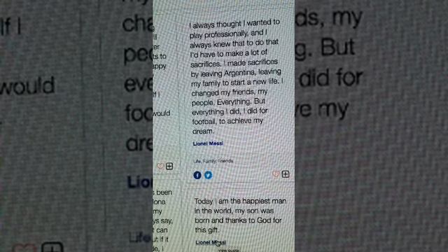 [ Lionel Messi Was Relentless Concussion Answers | ]