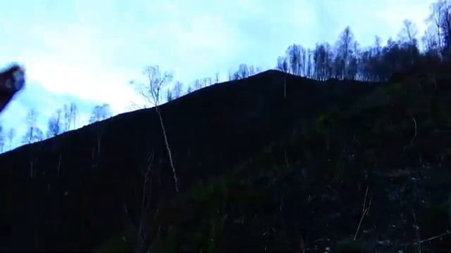 VLOG: КРАСИВЫЙ ВИД С ГОРЫ(природа, красота) смотреть онлайн