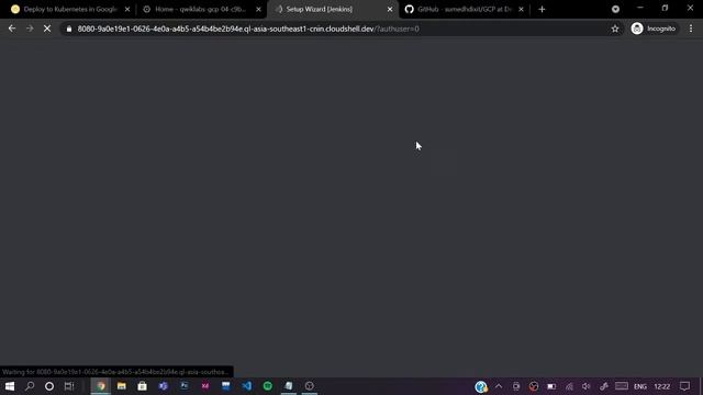 Deploy to Kubernetes in Google Cloud: Challenge Lab | Qwiklabs GSP318 | GCP 2021 смотреть онлайн