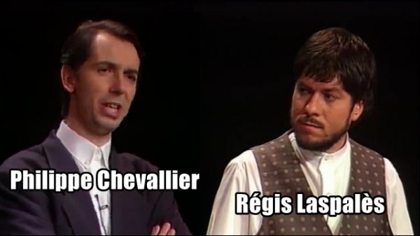 Ce sketch serait-il censuré aujourd'hui ? CHEVALLIER et LASPALÈS : le racisme (1991)