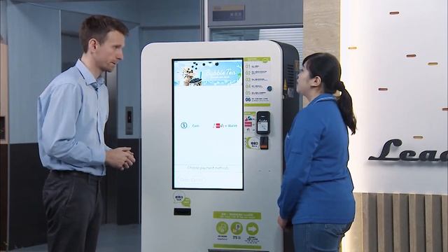 Robot Barista.Coffee Robot.Robotic Coffee Bar.Coffee Vending Machine.coffee maker robot.Robot Café. смотреть онлайн