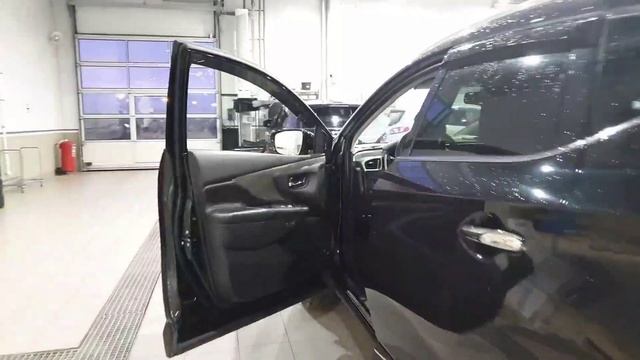 Проверка Nissan Murano Z52