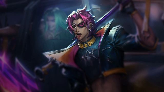 HEARTSTEEL Kayn - Base Idle Music