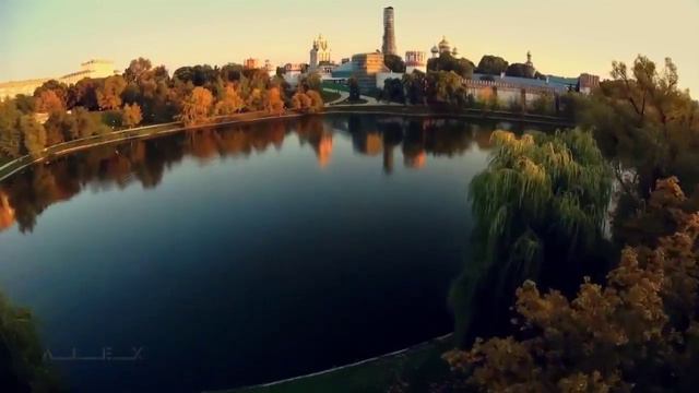 Поль Мориа. Подмосковные вечера. смотреть онлайн