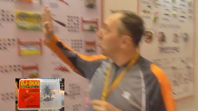 Валерий Новосадов о приманке для ловли голавля (Охота и рыболовство на Руси 2015) смотреть онлайн