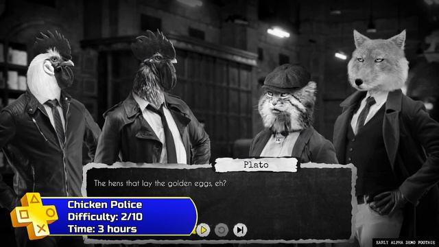 PS Plus Extra & Premium Games April 2024 - 11 Games Are Leaving - 1 Easy & Quick Platinum Game! смотреть онлайн