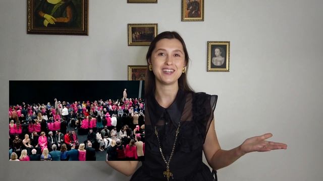 ТРЕНДЫ ВЕСНА-ЛЕТО 2023 | цвета, фасоны, аксессуары смотреть онлайн