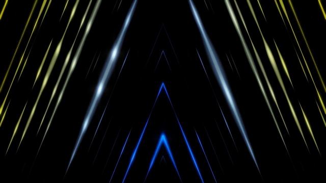 Vj Loop Glowing Light Lines Abstract Background Live Wallpaper Hd
