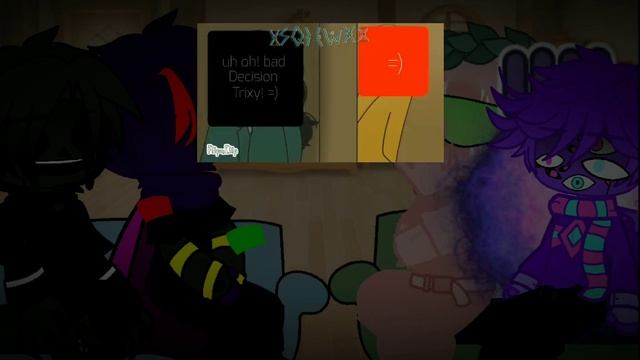 Doors Monsters react to The Backrooms / Gacha Club IIDoorsII смотреть онлайн