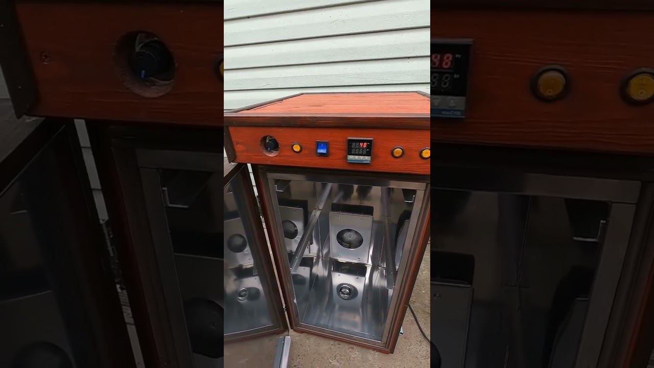 Коптильня в Москву. Краткий отчет #3 смотреть онлайн