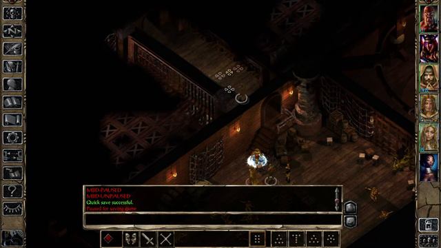 Baldur's Gate 2 Enhanced Edition - Let's Play Part 18 смотреть онлайн