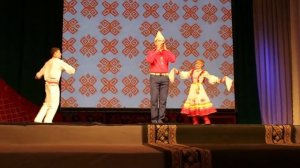 Марийская песня