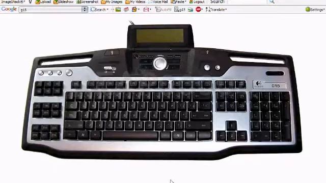 Logitech G15 - Paint - by Reap смотреть онлайн