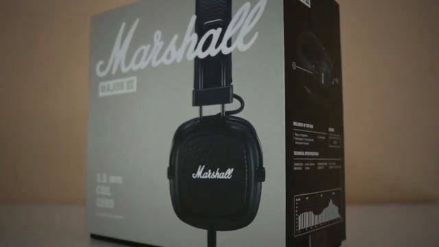 Marshall Major III / Review смотреть онлайн