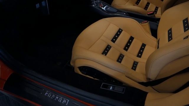 2010 Ferrari 458 Italia 2 Door Coupe For Sale смотреть онлайн