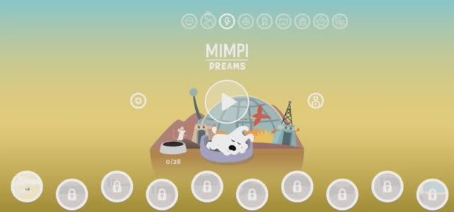Обучалки-приключалки. Mimpi Dreams. 2 сон во 2 серии.