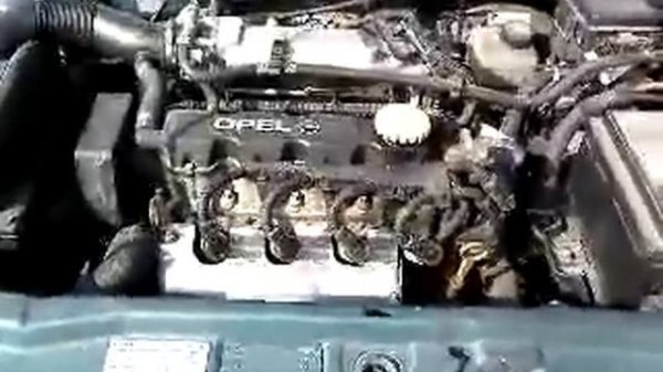 Tacanit Motor Astra G z16se