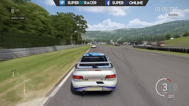 Forza 6 First Impressions! (Demo Gameplay) смотреть онлайн