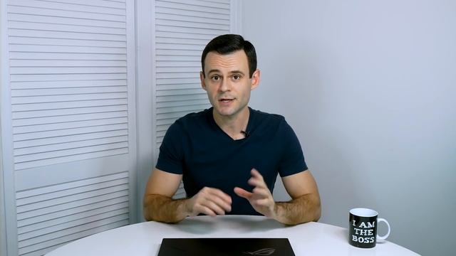 ASUS ROG STRIX SCAR 15 | ОБЗОР НОУТБУКА | МОЁ ЛИЧНОЕ МНЕНИЕ