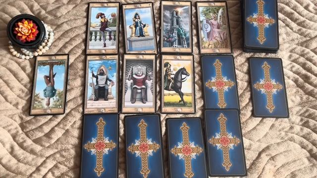 Таро-прогноз на сентябрь для Украины. смотреть онлайн