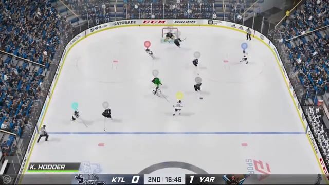 RCL6 l Div.2 l HC Kotlin vs. Yaroslavl Bears смотреть онлайн