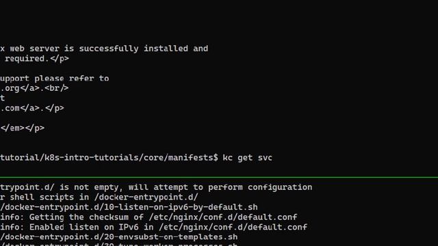 Kubernetes Service proxy смотреть онлайн
