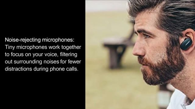 Bose | QuietComfort Noise Cancelling Earbuds - Bluetooth Wireless Earphones, Triple Black смотреть онлайн