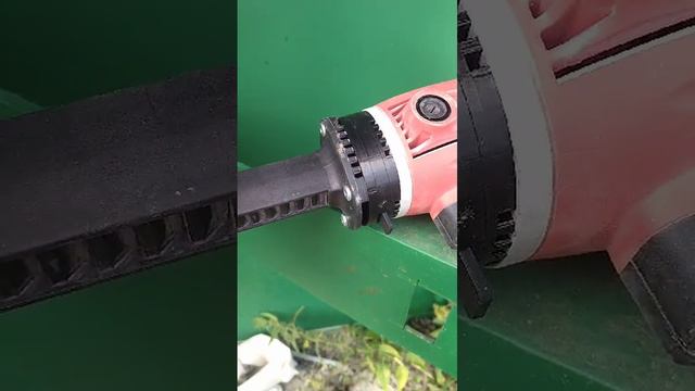 Быстросъёмное крепление рукоятки для KEN 6110b