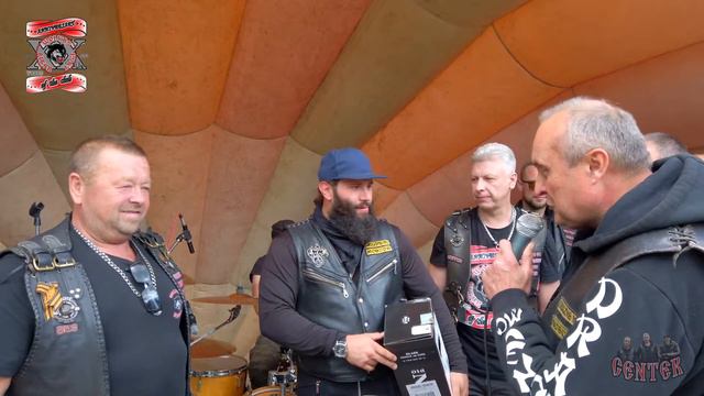 День 2 Поздравления ... Мотофест 