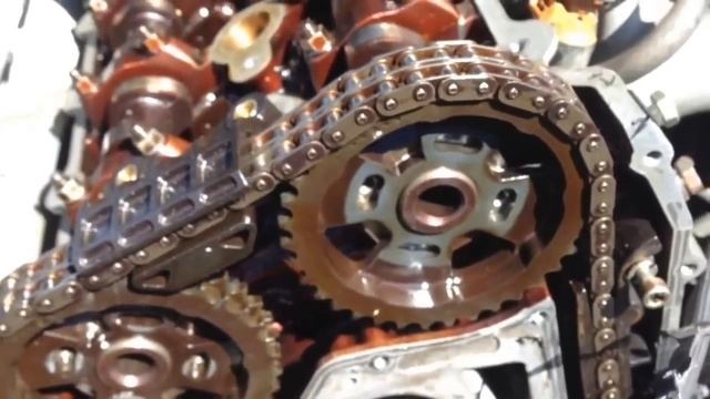 Part 2 BMW E36 318i M42 M44 Engine Timing Complete Procedure смотреть онлайн