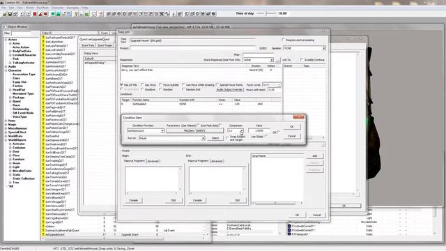 Creation Kit - Custom House Upgrades смотреть онлайн