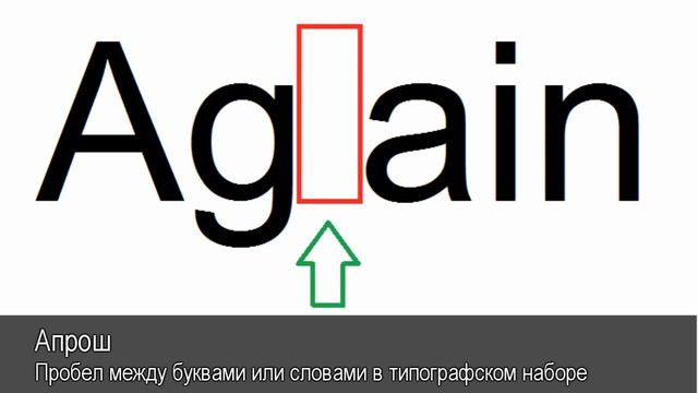Апрош. Толковый Видеословарь русского языка смотреть онлайн