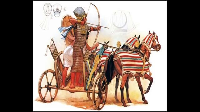Ancient Egyptian Archery смотреть онлайн