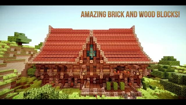 Creative-Node Texture pack with download! смотреть онлайн