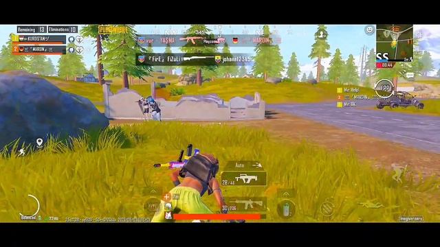 ⚡poco x3 pro pubg test?4K+EXTREME?update 2.5 LIVIK?21 KILLS⚡ |PUBG MOBILE смотреть онлайн