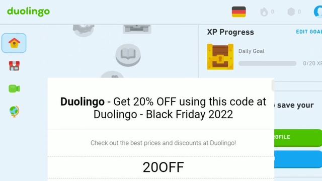 Duolingo Promo Codes December 2022 | Verified Promo Code for Duolingo | Working Duolingo Coupon Cod смотреть онлайн