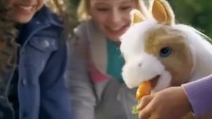 FurReal Friends Интерактивный малыш пони