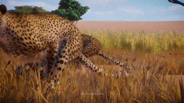 Planet Zoo_ Console Edition - Official Announcement Trailer смотреть онлайн