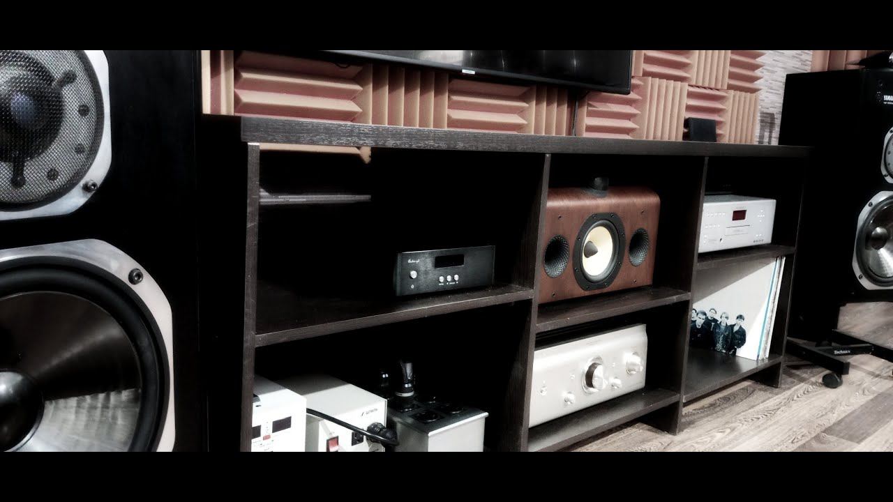 Полки для АУДИО смотреть онлайн