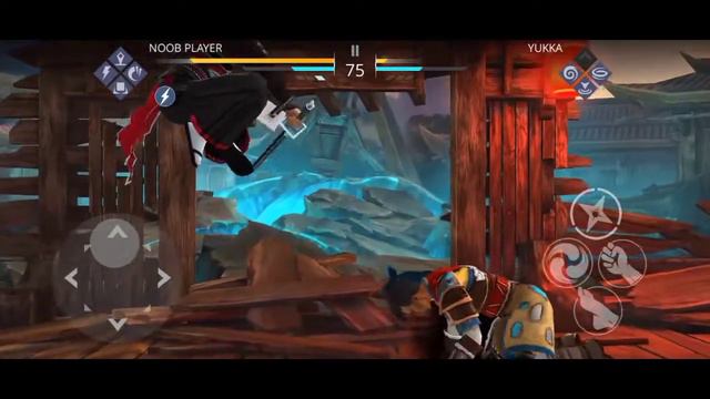 04 - 02 - Fight With Ninjato | Shadow Nuclear | Shadow Fight 3 . смотреть онлайн