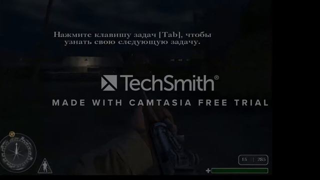 Прохождение Call of Duty .United Offensive смотреть онлайн
