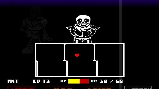 Undertale - The Final Run Part 2/2 | UNDERTALE Fangame | Demo смотреть онлайн